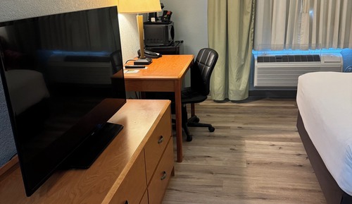 Habitación, 1 cama de matrimonio, accesible para personas con discapacidad, no fumadores