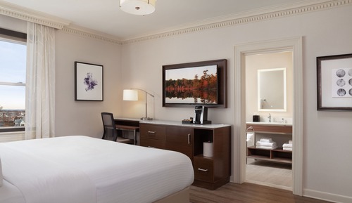 Habitación estándar, 1 cama de matrimonio