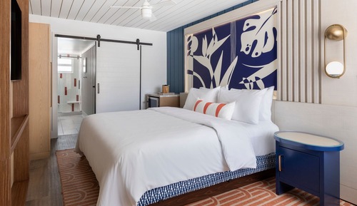 Cottage, 1 King