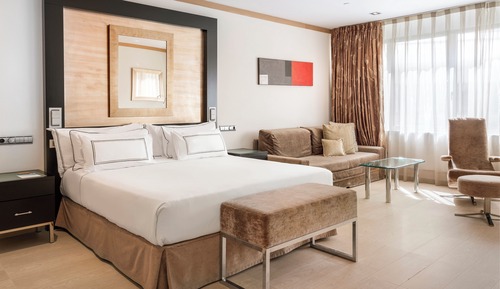 Habitación familiar