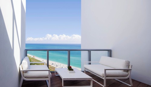 Suite, 2 habitaciones, no fumadores, vistas al mar (Balcony)