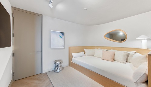 Suite, 5 habitaciones, balcón, vistas al mar (Mobility Accessible, Roll-in Shower)