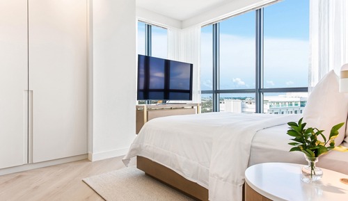 Suite, 2 habitaciones, no fumadores, vistas al mar (Balcony)