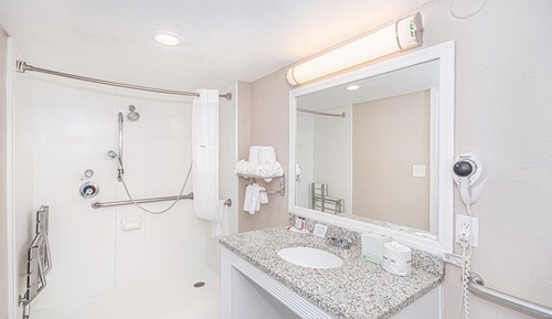Room, 1 King Bed, Accessible