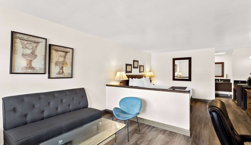 Suite, 1 cama de matrimonio grande, no fumadores, bañera de hidromasaje