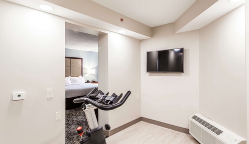 Habitación, 1 cama de matrimonio grande, accesible para personas con discapacidad, bañera