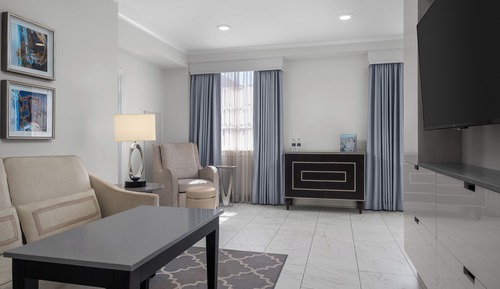 Suite tradicional, 1 habitación