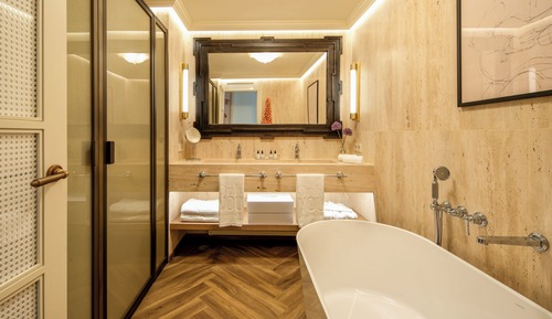 Suite Junior Executive doble uso individual