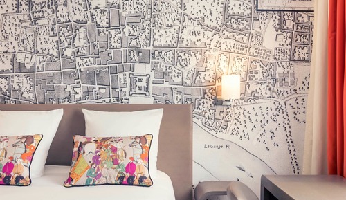 Habitación estándar doble, 1 cama doble