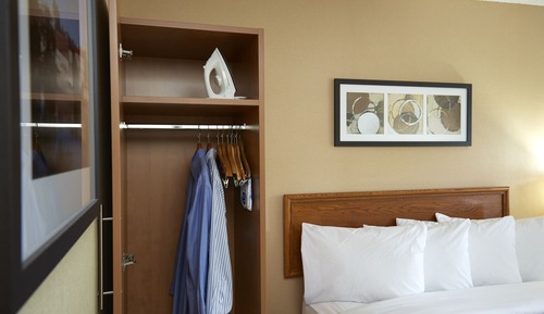 Habitación, 2 camas de matrimonio