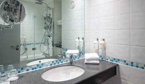 Habitación estándar, 2 camas individuales