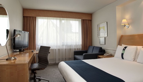 Habitación estándar, 1 cama doble