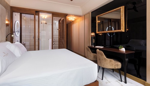 Habitación Deluxe (Deluxe)