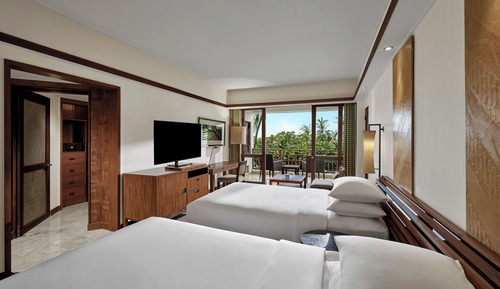 Habitación Deluxe, 2 camas individuales (Club Access)