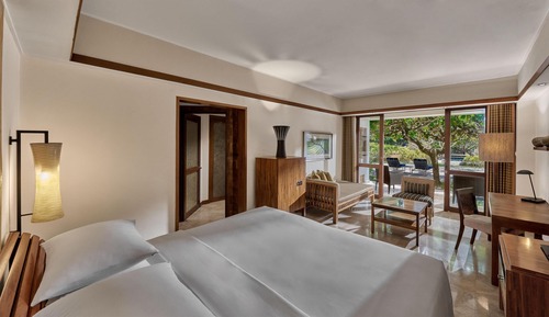 Habitación Deluxe, 1 cama de matrimonio grande (Club Access)