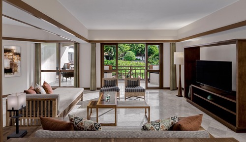 Grand, Suite ejecutiva, 1 cama de matrimonio grande