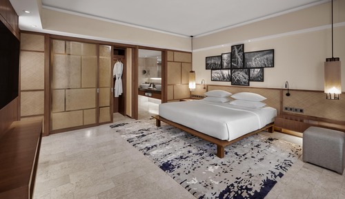 Suite Grand, 1 cama de matrimonio grande