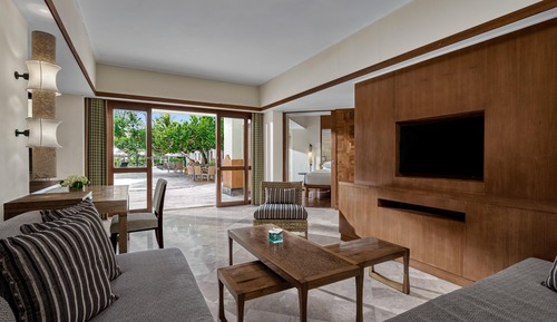 Suite ejecutiva, 1 cama de matrimonio grande (Executive)