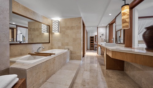 Suite Grand, 1 cama de matrimonio grande (Deluxe)