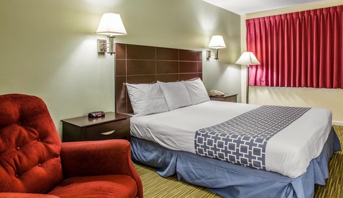 Habitación estándar, 1 cama de matrimonio grande, fumadores