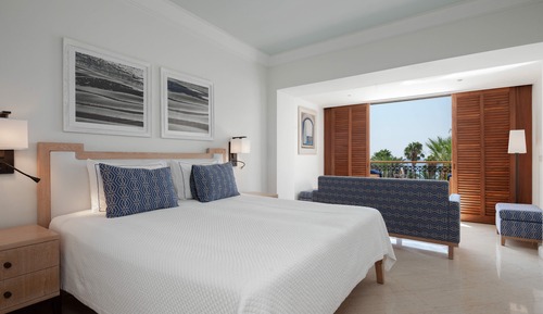 Habitación de lujo, vistas al mar