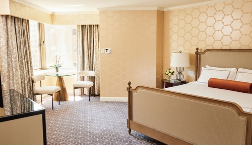 Suite presidencial