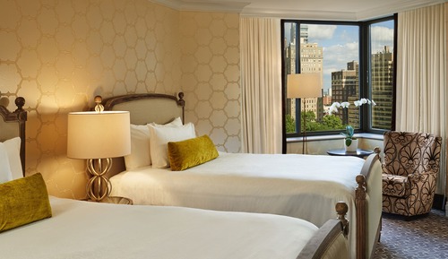 Suite, 2 habitaciones (The Rittenhouse Suite)