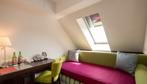 Comfort Double Room + Extra bed