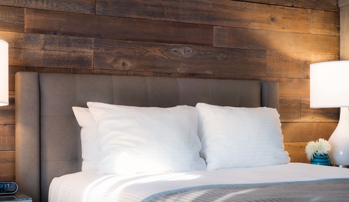 Habitación estándar, 2 camas de matrimonio