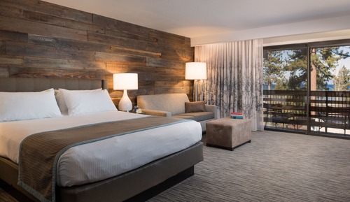 Habitación Grand, 1 cama de matrimonio grande