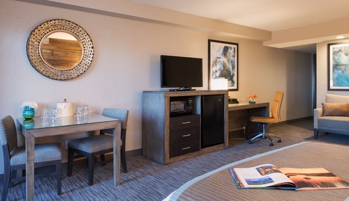 Habitación Deluxe, 2 camas de matrimonio
