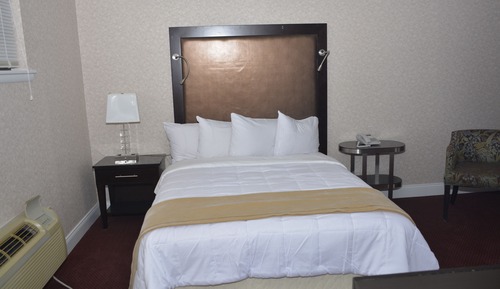 Habitación Deluxe