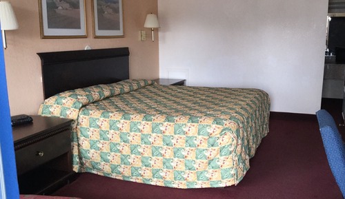 Habitación estándar, 1 cama de matrimonio grande, fumadores