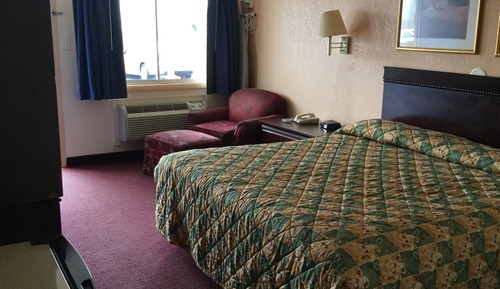 Habitación estándar, 1 cama de matrimonio grande, no fumadores