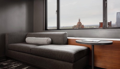 Habitación Deluxe, 1 cama de matrimonio grande, vistas al río