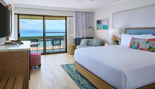 Suite familiar, frente al mar (Signature, Newly Renovated)