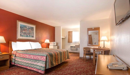 Habitación Deluxe, 1 cama de matrimonio, no fumadores