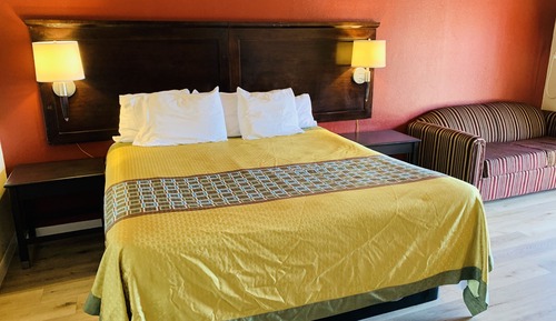 Habitación Deluxe, 1 cama de matrimonio grande, no fumadores