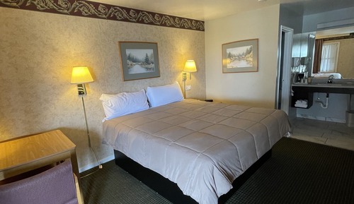 1 cama matrimonial grande, no fumadores