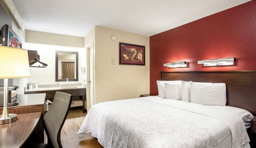 Habitación Deluxe, 1 cama de matrimonio grande (Smoke Free)