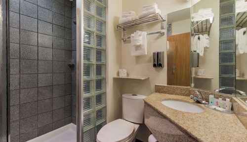 Habitación estándar, 1 cama de matrimonio grande, no fumadores, bañera de hidromasaje