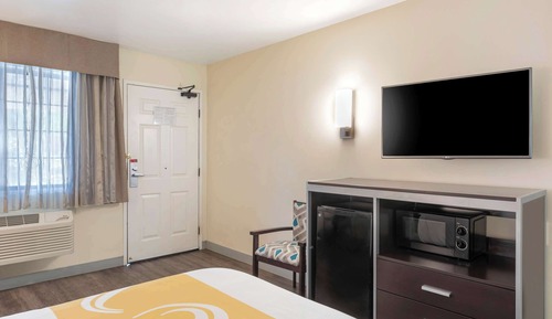 Habitación estándar, 1 cama de matrimonio, accesible para personas con discapacidad, no fumadores