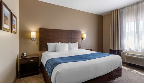 Habitación, 1 cama de matrimonio grande, accesible para personas con discapacidad, no fumadores