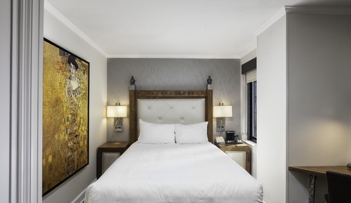 Habitación, 1 cama de matrimonio (Luxe)