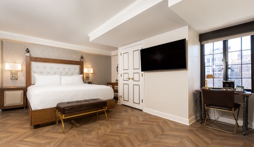 Suite estudio, varias camas (Luxe)