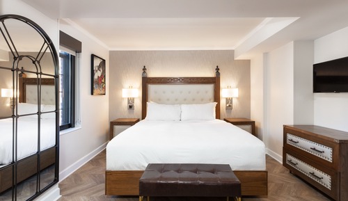 Suite, 1 habitación (Luxe, King)