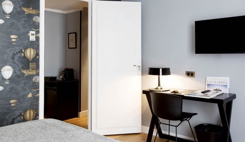 Habitación doble, balcón (Elegance)