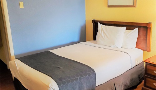 Habitación estándar, 1 cama doble, no fumadores