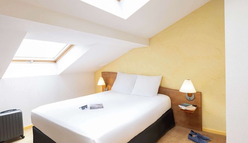 Habitación clásica, 1 cama individual (Attic)