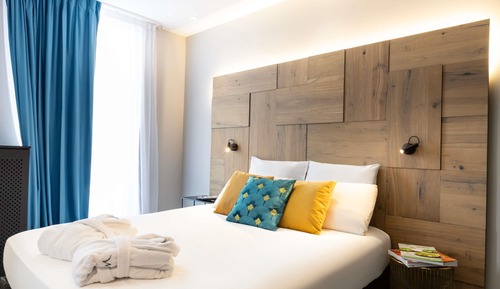 Habitación estándar, 1 cama doble